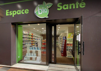 Espace bio sant